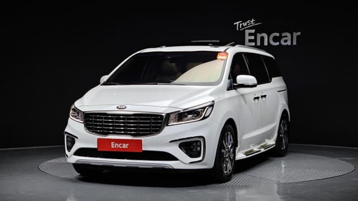 2019 KIA Carnival