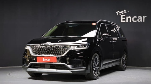 2021 KIA Carnival
