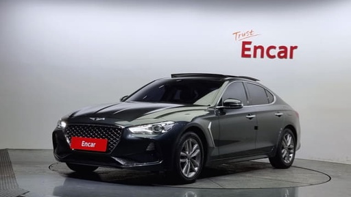 2019 Genesis GV70