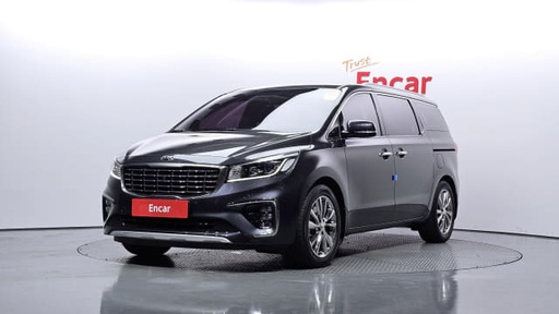 2019 KIA Carnival