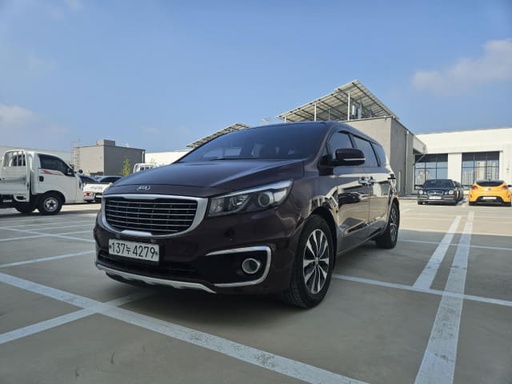 2017 KIA Carnival