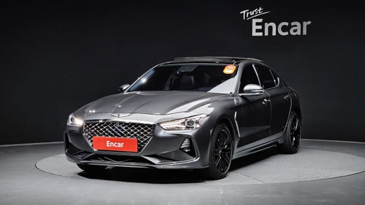 2019 Genesis GV70