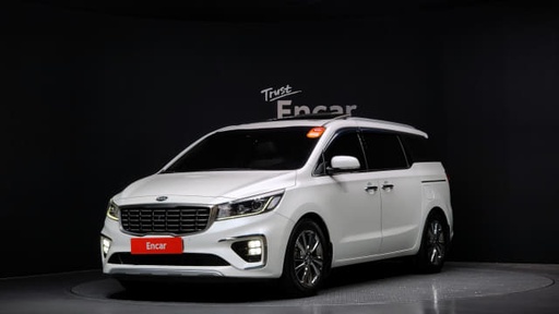 2020 KIA Carnival, 