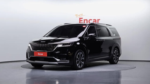 2023 KIA Carnival