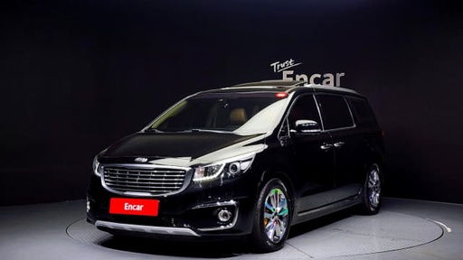 2017 KIA Carnival
