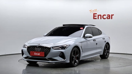2019 Genesis GV70