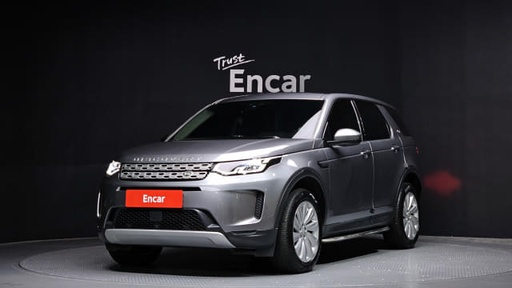 2020 LAND ROVER DISCOVERY SPORT