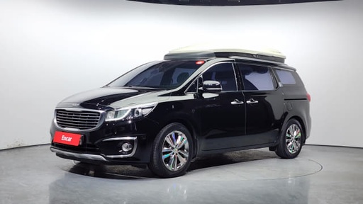 2017 KIA Carnival