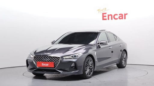 2018 Genesis GV70