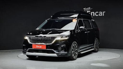 2021 KIA Carnival