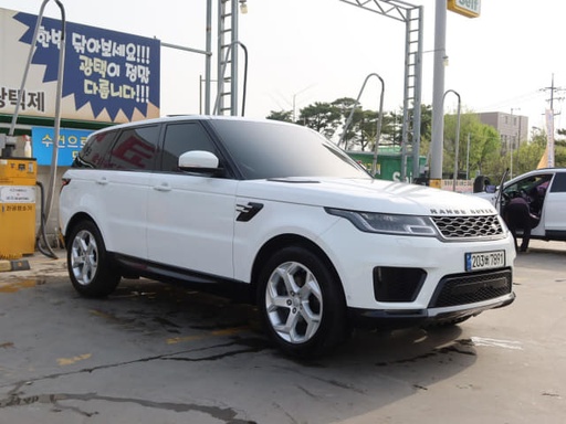 2019 LAND ROVER Range Rover Sport