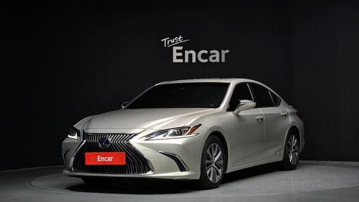 2019 LEXUS ES