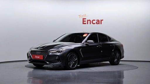 2018 Genesis GV70