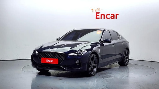 2019 Genesis GV70