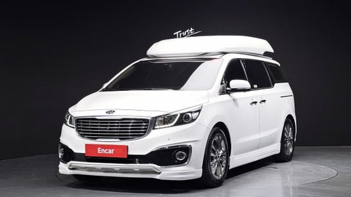 2017 KIA Carnival