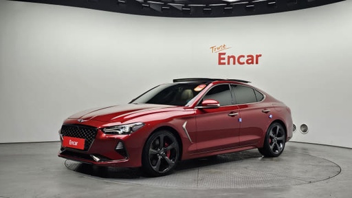 2019 Genesis GV70