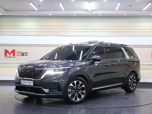2022 KIA Carnival