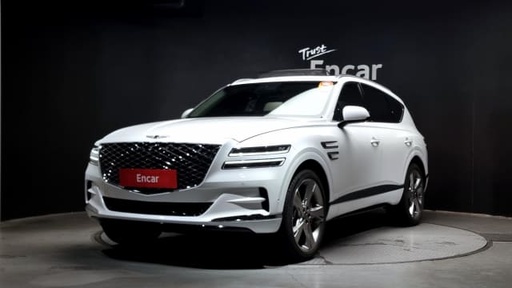 2023 Genesis GV80