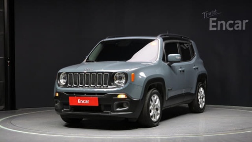 2017 JEEP Renegade