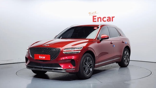 2021 Genesis GV70