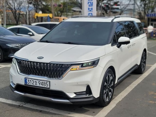 2021 KIA Carnival