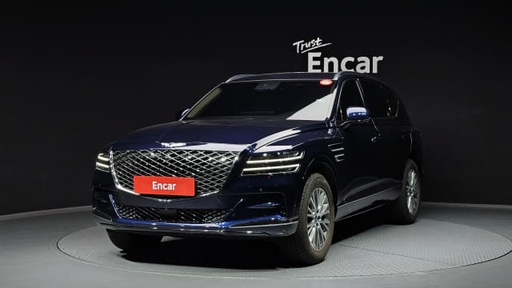 2021 Genesis GV80
