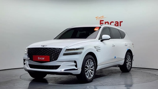2020 Genesis GV80