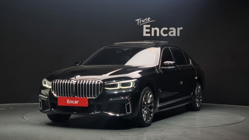 2020 BMW 7 Series