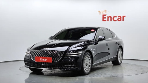 2023 Genesis G80