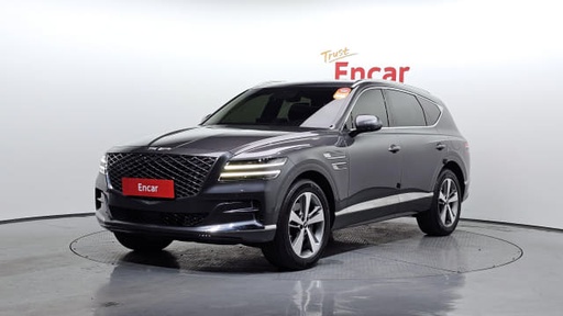 2020 Genesis GV80