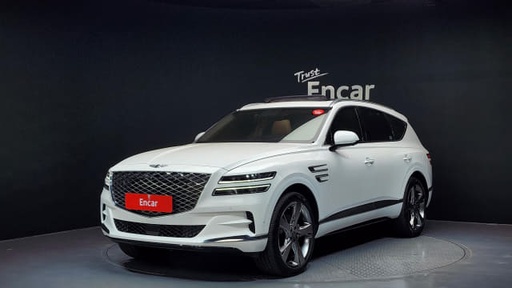 2020 Genesis GV80, 
