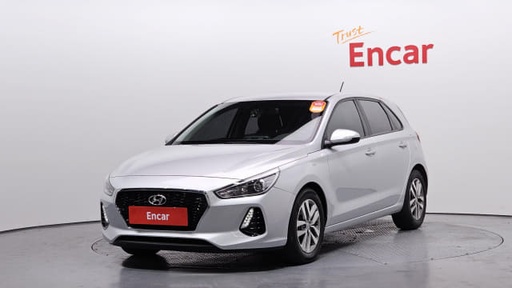 2017 HYUNDAI I30