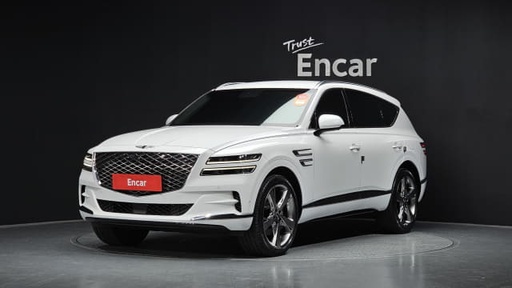 2020 Genesis GV80