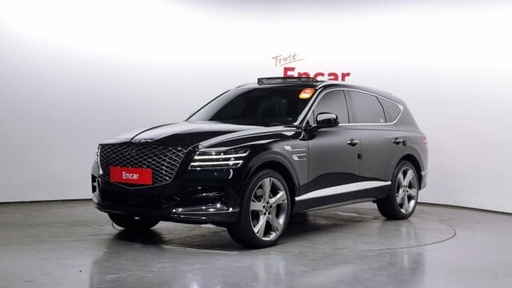 2021 Genesis GV80