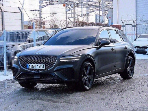 2023 Genesis GV70