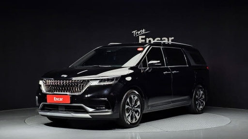 2021 KIA Carnival, 