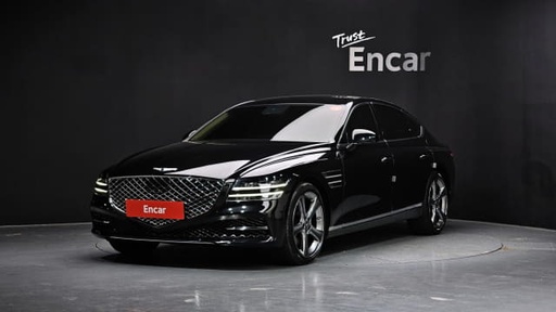 2021 Genesis G80
