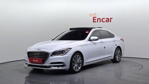 2018 Genesis G80