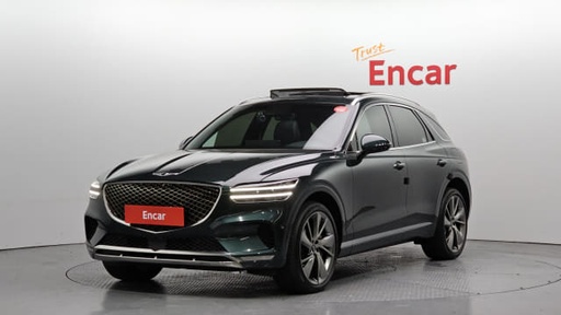 2021 Genesis GV70