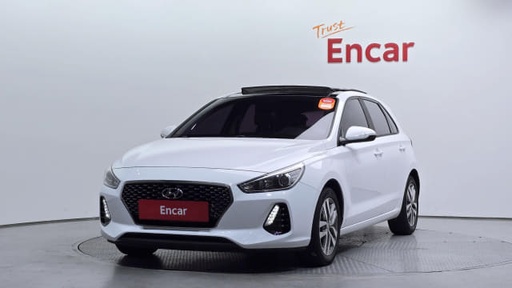 2018 HYUNDAI I30