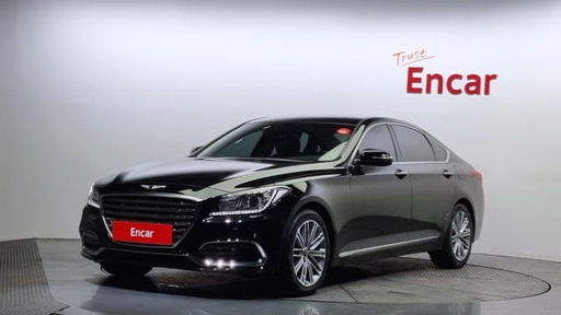 2017 Genesis G80