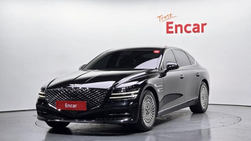 2021 Genesis G80