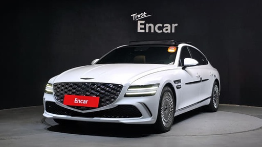 2025 Genesis G80