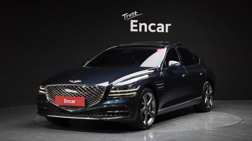 2021 Genesis G80