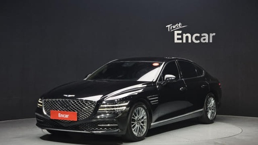 2022 Genesis G80