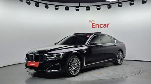 2020 BMW 7 Series