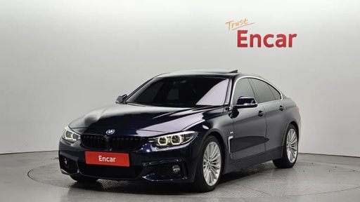 2018 BMW 4 Series