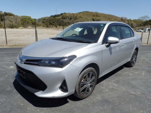 2023 TOYOTA Corolla Axio