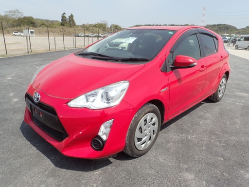 2016 TOYOTA Aqua