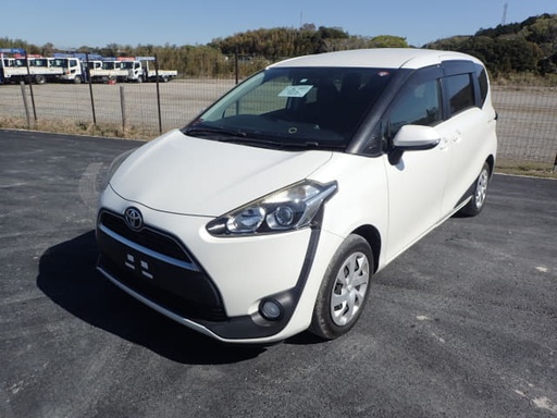 2016 TOYOTA Sienta
